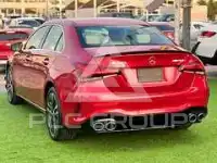 2021 Mercedes Benz A