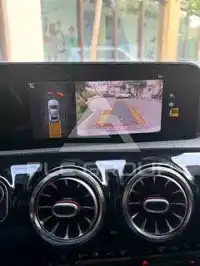 2021 Mercedes Benz A