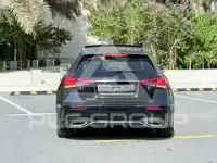 2021 Mercedes Benz A