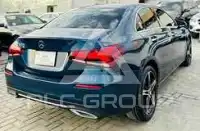 2021 Mercedes Benz A