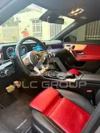 2021 Mercedes Benz A