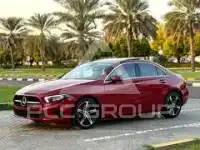 2021 Mercedes Benz A
