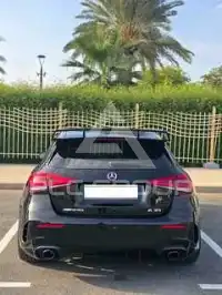 2021 Mercedes Benz A