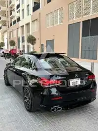 2021 Mercedes Benz A