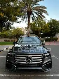 2021 Mercedes Benz GLS-Class
