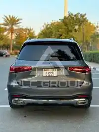 2021 Mercedes Benz GLS-Class