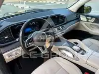 2021 Mercedes Benz GLS-Class