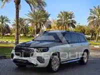 2021 Mercedes Benz GLS-Class