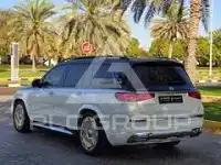 2021 Mercedes Benz GLS-Class