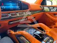 2021 Mercedes Benz GLS-Class