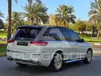 2021 Mercedes Benz GLS-Class