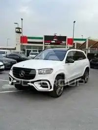 2021 Mercedes Benz GLS-Class