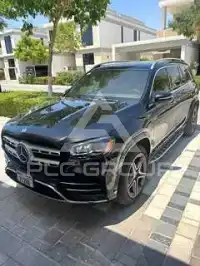 2021 Mercedes Benz GLS-Class