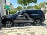 2021 Mercedes Benz GLS-Class