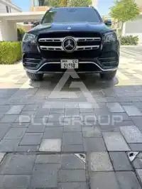 2021 Mercedes Benz GLS-Class