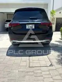 2021 Mercedes Benz GLS-Class