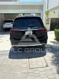 2021 Mercedes Benz GLS-Class