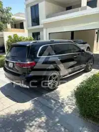 2021 Mercedes Benz GLS-Class