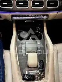 2021 Mercedes Benz GLS-Class