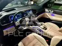 2021 Mercedes Benz GLS-Class