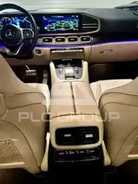 2021 Mercedes Benz GLS-Class