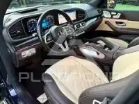 2021 Mercedes Benz GLS-Class