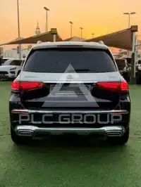 2021 Mercedes Benz GLS-Class