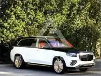 2021 Mercedes Benz GLS-Class