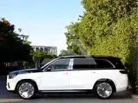 2021 Mercedes Benz GLS-Class