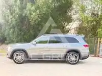 2021 Mercedes Benz GLS-Class