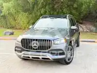 2021 Mercedes Benz GLS-Class
