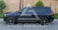 2021 Mercedes Benz GLS-Class