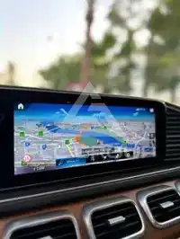 2021 Mercedes Benz GLS-Class