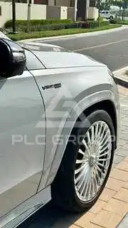 2021 Mercedes Benz GLS-Class