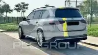 2021 Mercedes Benz GLS-Class