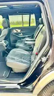 2021 Mercedes Benz GLS-Class