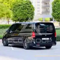 2021 Mercedes Benz V