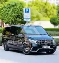 2021 Mercedes Benz V