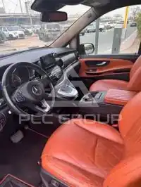 2021 Mercedes Benz V