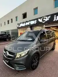2021 Mercedes Benz V