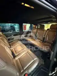 2021 Mercedes Benz V
