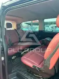 2021 Mercedes Benz Vito