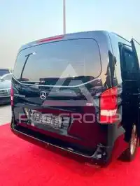 2021 Mercedes Benz Vito