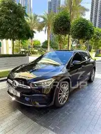 2021 Mercedes Benz GLA-Class