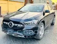 2021 Mercedes Benz GLA-Class