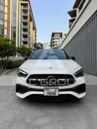 2021 Mercedes Benz GLA-Class