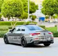 2021 Mercedes Benz CLA-Class