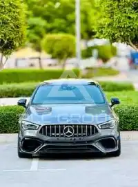 2021 Mercedes Benz CLA-Class