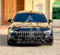 2021 Mercedes Benz CLA-Class