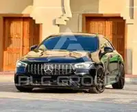 2021 Mercedes Benz CLA-Class